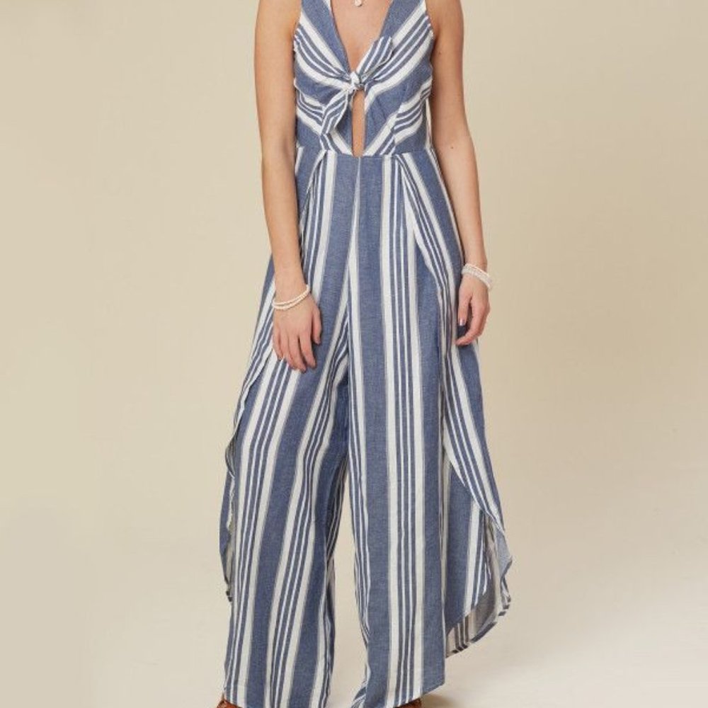 Beachy Jumpsuit
